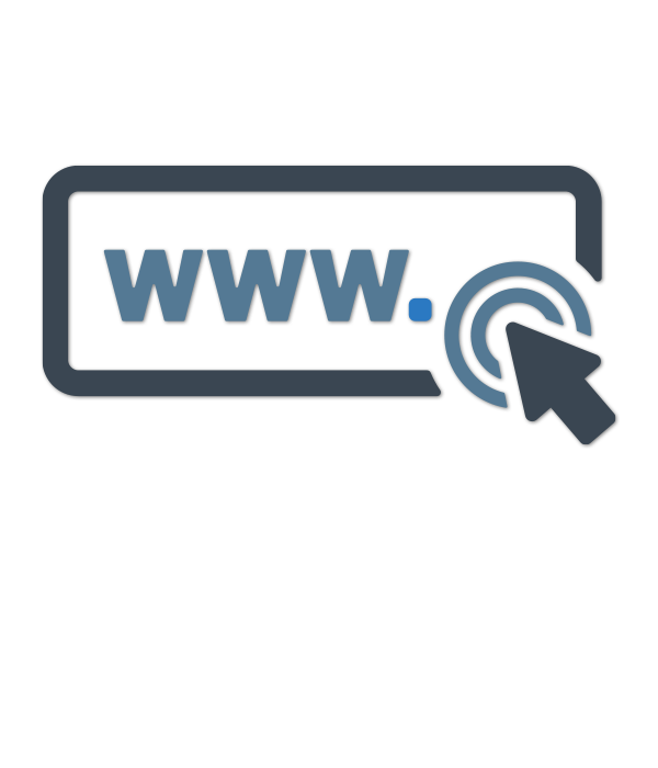 www. Search for quality URL button.